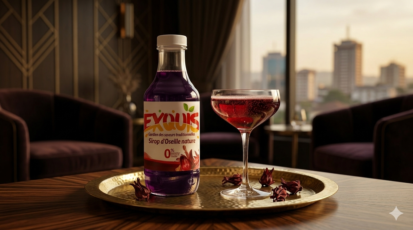 Sirop d'Oseille