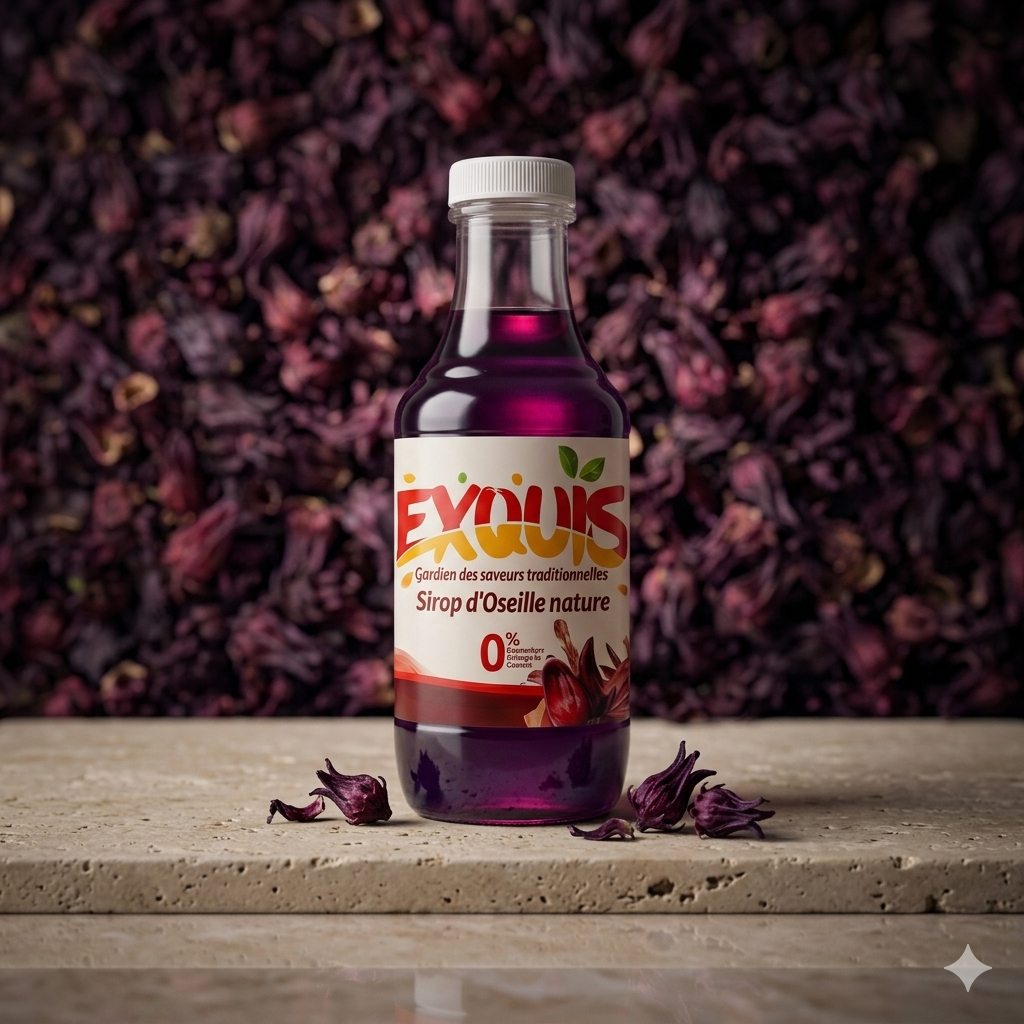 Sirop d'Oseille
